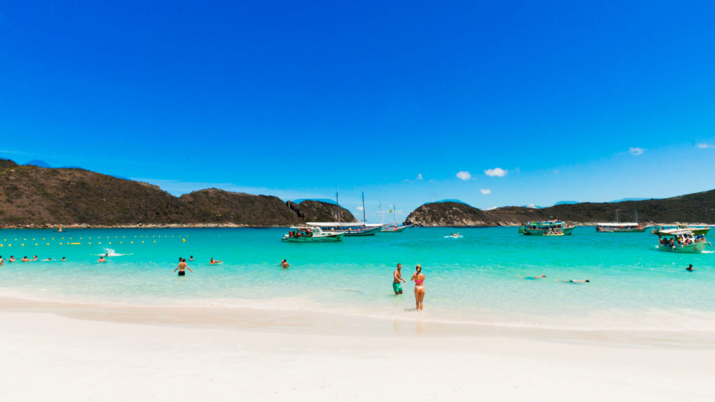 As melhores praias em Arraial do Cabo para você