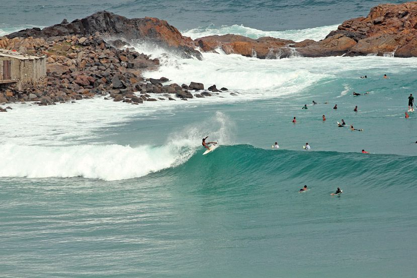 Surf em Arraial do Cabo