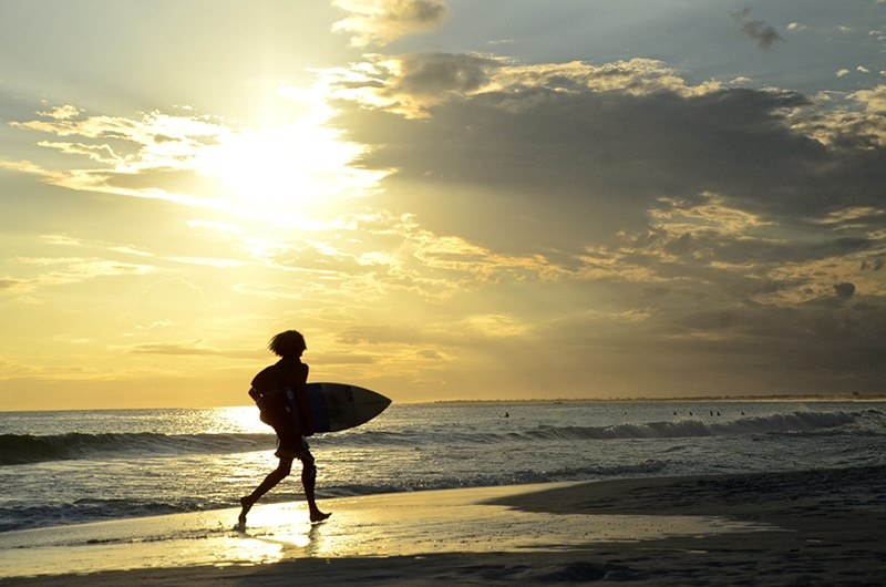 Surf em Arraial do Cabo